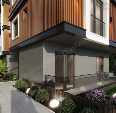 Etiler Mah. Muratpaşa Satılık Daire |  3+1 Oda | 145M2 8.290.000Tl  Krediye Uygun  | Çatı Dubleksi | Doğalgaz(Kombi) | 2 Banyo Resim-4