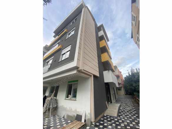 Markantalya Yakını Komple Satılık Bina Muratpaşa Etiler Mah