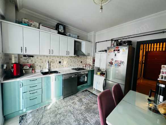 Mahallenin En iyi Sitesinde Kombili Ayrı Mutfaklı Y Havuzlu 2+1 Satılık Daire Muratpaşa Dutlubahçe Mah