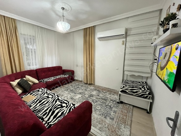 Konuksever Mah. Muratpaşa Satılık Daire |  3+1 Oda | 120M2 3.800.000Tl  Krediye Uygun  | Bahçe Katı | Doğalgaz(Kombi) | 1 Banyo Resim-2