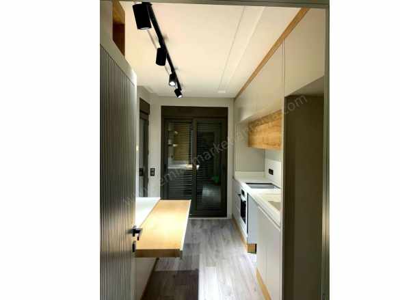 Site içinde Gösterişli Mimari Yapıda 2+1 Satılık Daire Kepez Gazi Mah