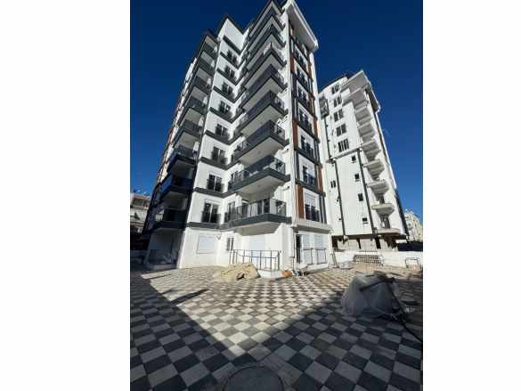 Güvenlikte K Otoparklı Kombili 2+1 Ayrı Mutfaklı Ler Satılık Daire Muratpaşa Güvenlik Mah