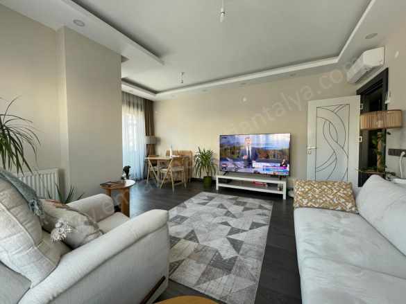 Zerdalilikte Cadde Üzeri Arakat Geniş 2+1 Satılık Daire Muratpaşa Zerdalilik Mah