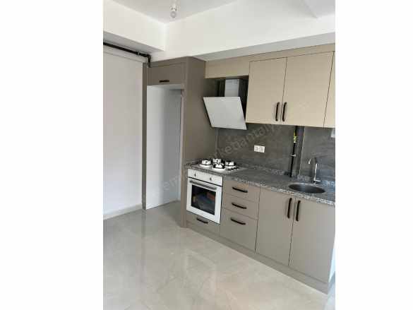 Kepez Belediyesi Ve Tramvay Yakını Lüks 2+1 Satılık Daire Teomanpaşa Mah