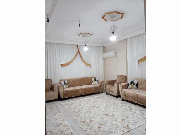 Etilerde Katta Yatırımlık Çok Geniş 3+1 Satılık Daire Muratpaşa Etiler Mah