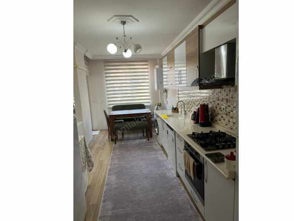 Kızılırmak Cad Yakını Katta Doğalgazlı 3+1 Satılık Daire Muratpaşa Konuksever Mah