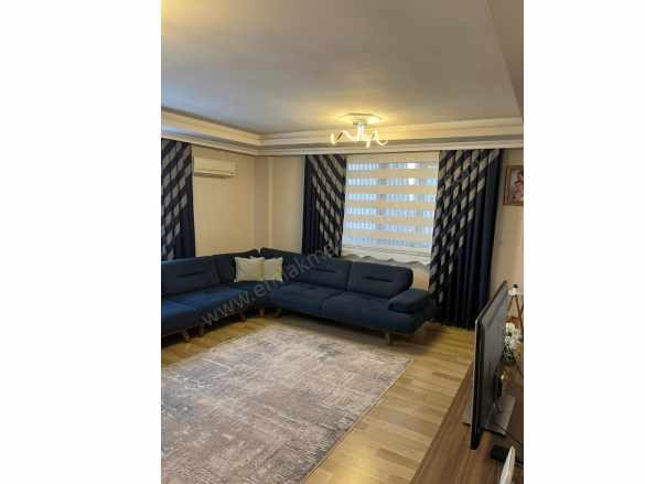 Kızılırmak Cad Yakını Katta Doğalgazlı 3+1 Satılık Daire Muratpaşa Konuksever Mah