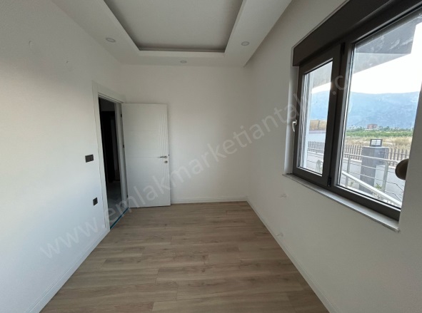 Yeniköy Mah. Döşemealtı Satılık Daire |  1+1 Oda | 60M2 2.400.000Tl  Krediye Uygun  | Yüksek Giriş | Klima | 1 Banyo Resim-4