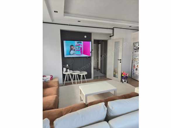 Üçkapılar Işıklara Yürüme Mesafesinde Sıfır Lüks 3+1 Dubleks Satılık Daire Muratpaşa Sinan Mah