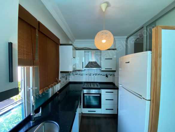 Y Havuzlu Önü Full Açık 2+1 Resıdence Satılık Daire Konyaaltı Hurma Mah