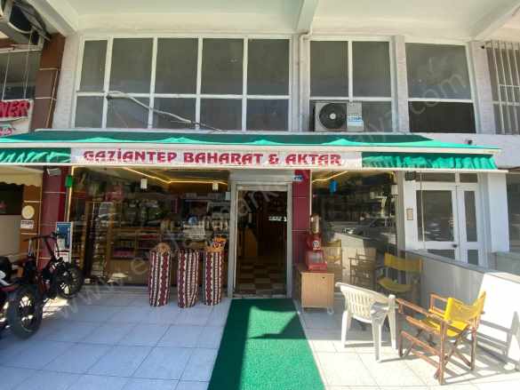 Soğuksu Cadde Üzerinde Devren Dükkan Baharat I 2+1 Muratpaşa Mah