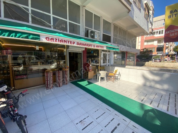 Soğuksu Mah. Muratpaşa Devren Dükkan |  2+1 Oda | 170M2 750.000Tl | Giriş Katı | Klima | 1 Banyo Resim-4