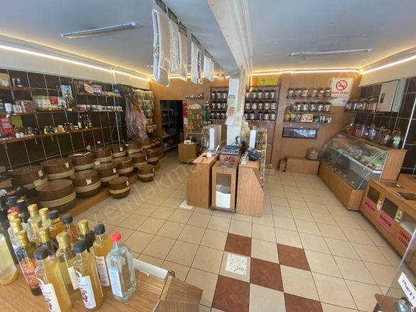 Soğuksu Mah. Muratpaşa Devren Dükkan |  2+1 Oda | 170M2 750.000Tl | Giriş Katı | Klima | 1 Banyo Resim-5