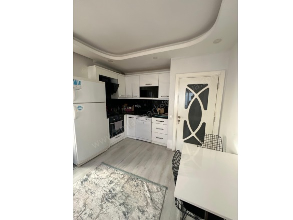 Gebizli Mah. Muratpaşa Satılık Daire |  1+1 Oda | 70M2 2.795.000Tl  Krediye Uygun  Eşyalı  | 1. Kat | Klima | 1 Banyo Resim-3