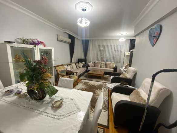 Site içerisinde Önü Full Açık Geniş 3+1 Satılık Daire Kepez Varsak Karşıyaka Mah