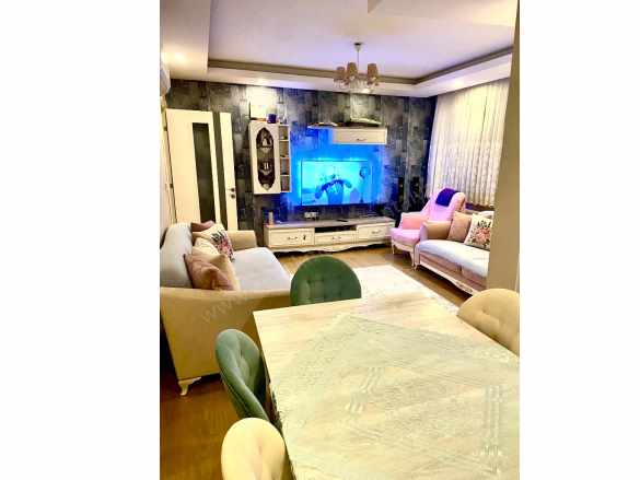 Çaybaşı Mahallesinde Ebv Banyolu Kombili 2+1 Arakat Satılık Daire Muratpaşa Meydankavağı Mah