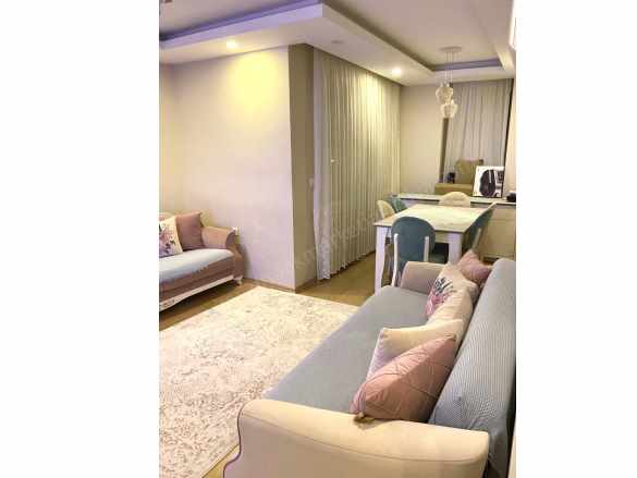 Çaybaşı Mahallesinde Ebv Banyolu Kombili 2+1 Arakat Satılık Daire Muratpaşa Meydankavağı Mah