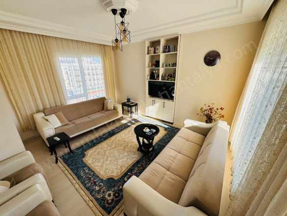 Meydankavağında Site içi Park Cepheli Arakat 3+1 Satılık Daire Muratpaşa Meydankavağı Mah