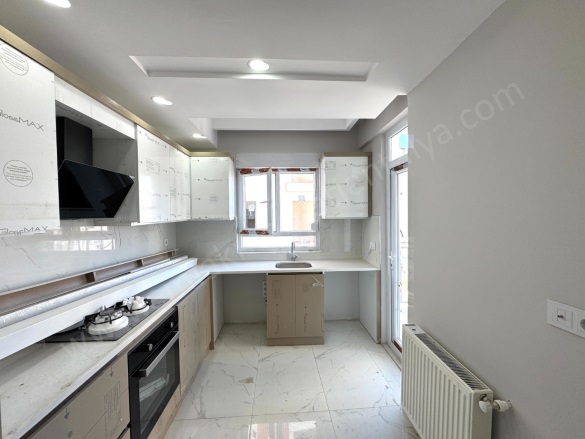 Yıldız Mah. Muratpaşa Satılık Daire |  3+1 Oda | 130M2 8.500.000Tl  Krediye Uygun  | 3. Kat | Doğalgaz(Kombi) | 2 Banyo Resim-2