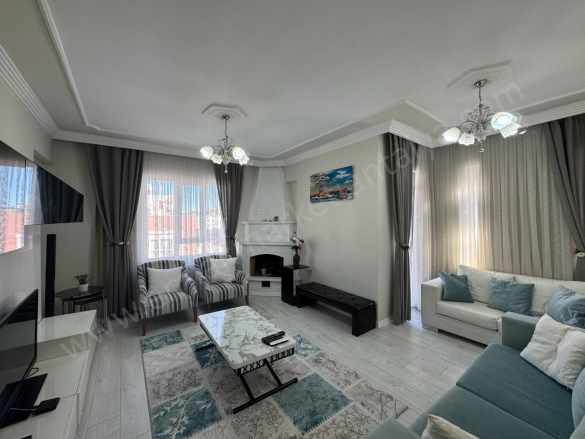 Yenigünde içi Full Yapılı Kombili Geniş Fırsat 5+1 Dubleks Satılık Daire Muratpaşa Yenigün Mah