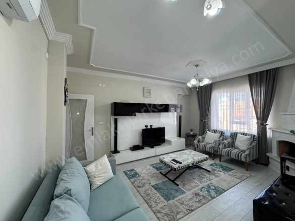 Yenigünde içi Full Yapılı Kombili Geniş Fırsat 5+1 Dubleks Satılık Daire Muratpaşa Yenigün Mah