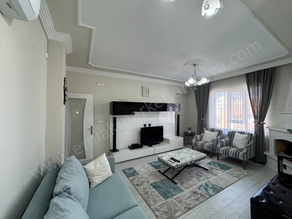 Yenigün Mah. Muratpaşa Satılık Daire |  5+1 Oda | 218M2 5.200.000Tl  Krediye Uygun  | 4. Kat | Doğalgaz(Kombi) | 2 Banyo Resim-3