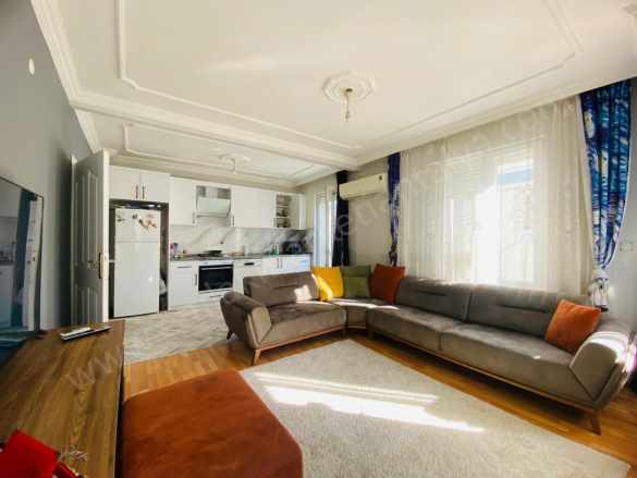 Merkezi Konumda Asansörlü Geniş Kullanışlı 2+1 Satılık Daire Muratpaşa Mah