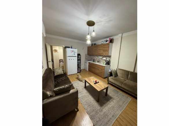 Rauf Denktaş Yakını Yatırıma Uygun Katta 1+1 Satılık Daire Muratpaşa Güzeloba Mah