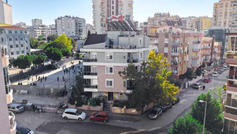 12 Cadde Yakını Kullanışlı Satılık Daire 2+1 Muratpaşa Meydankavağı Mah