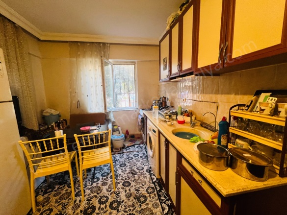 Konuksever Mah. Muratpaşa Satılık Daire |  1+1 Oda | 70M2 1.950.000Tl  Krediye Uygun  | Giriş Katı | Klima | 1 Banyo Resim-1