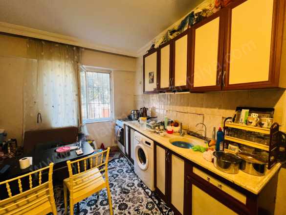 Örnek Unlu Mamülleri Arkası Kelepir 1+1 Satılık Daire Muratpaşa Konuksever Mah