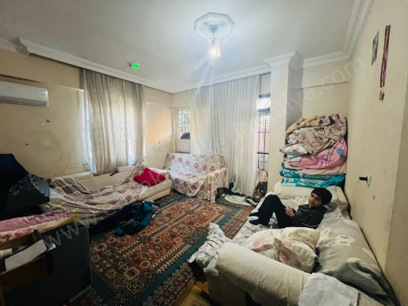 Konuksever Mah. Muratpaşa Satılık Daire |  1+1 Oda | 70M2 1.950.000Tl  Krediye Uygun  | Giriş Katı | Klima | 1 Banyo Resim-4