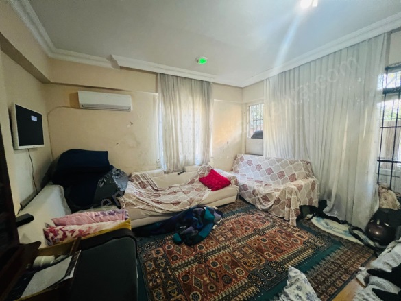 Konuksever Mah. Muratpaşa Satılık Daire |  1+1 Oda | 70M2 1.950.000Tl  Krediye Uygun  | Giriş Katı | Klima | 1 Banyo Resim-5