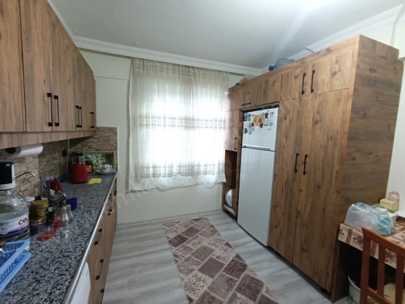 Konuksever Mah. Muratpaşa Satılık Daire |  3+1 Oda | 145M2 4.100.000Tl  Krediye Uygun  | 1. Kat | Klima | 1 Banyo Resim-3