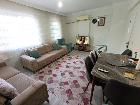 Konuksever Mah. Muratpaşa Satılık Daire |  3+1 Oda | 145M2 4.100.000Tl  Krediye Uygun  | 1. Kat | Klima | 1 Banyo Resim-4