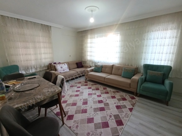 Konuksever Mah. Muratpaşa Satılık Daire |  3+1 Oda | 145M2 4.100.000Tl  Krediye Uygun  | 1. Kat | Klima | 1 Banyo Resim-5