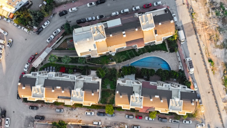 Meydankavağı Mah. Muratpaşa Satılık Daire |  3+1 Oda | 163M2 10.350.000Tl  Krediye Uygun  | 4. Kat | Doğalgaz(Kombi) | 2 Banyo Resim-2