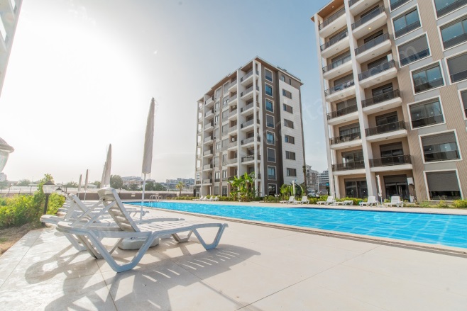 Altıntaş Mah. Aksu Satılık Daire |  2+1 Oda | 70M2 5.600.000Tl  Krediye Uygun  | Yüksek Giriş | Klima | 1 Banyo Resim-2