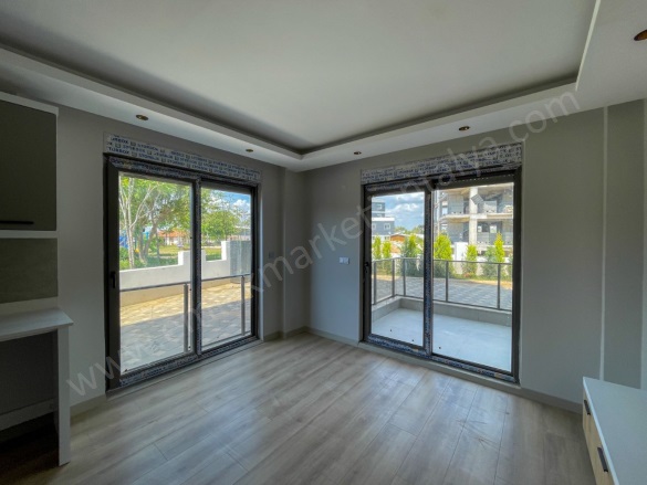 Altıntaş Mah. Aksu Satılık Daire |  1+1 Oda | 55M2 3.300.000Tl  Krediye Uygun  | Bahçe Katı | Klima | 1 Banyo Resim-4