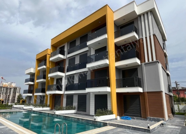 Altıntaş Mah. Aksu Satılık Daire |  1+1 Oda | 57M2 4.500.000Tl  Krediye Uygun  | 4. Kat | Klima | 1 Banyo Resim-1