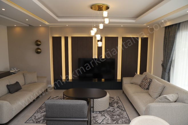 Çamyuva Mah. Kemer Satılık Villa |  3+1 Oda | 180M2 40.250.000Tl  Krediye Uygun  | Villa | Klima | 2 Banyo Resim-2