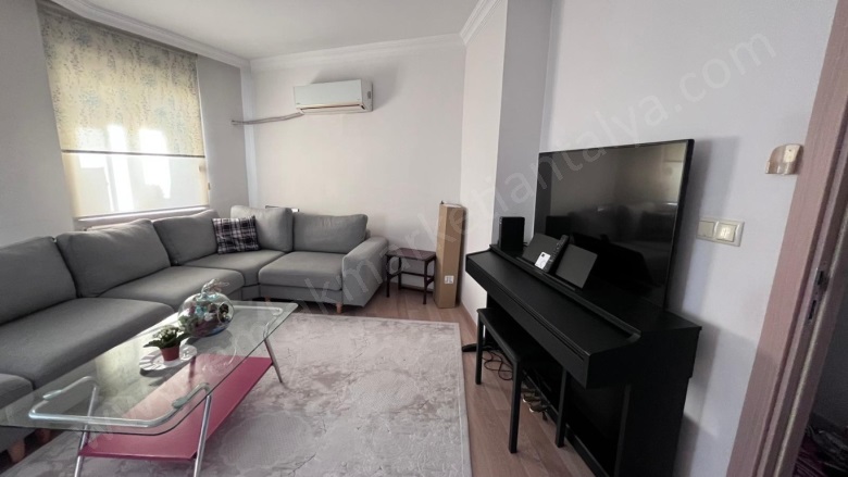 Hüsnü Karakaş Mah. Kepez Satılık Daire |  3+1 Oda | 120M2 6.000.000Tl  Krediye Uygun  Eşyalı  | 3. Kat | Doğalgaz(Kombi) | 1 Banyo Resim-1