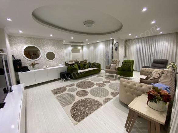 Yıldız Mah. Muratpaşa Satılık Daire |  5+1 Oda | 300M2 10.000.000Tl  Krediye Uygun  | 5. Kat | Doğalgaz(Kombi) | 2 Banyo Resim-5