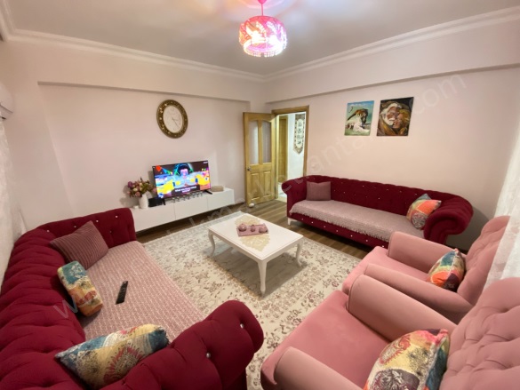 Yenigün Mah. Muratpaşa Satılık Daire |  2+1 Oda | 100M2 4.000.000Tl  Krediye Uygun  | 3. Kat | Doğalgaz(Kombi) | 1 Banyo Resim-1