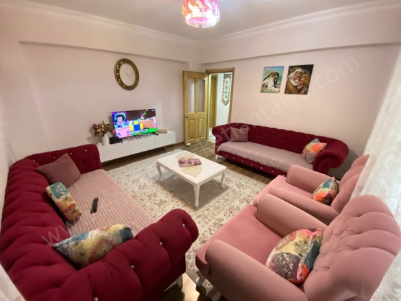 Yenigün Mah. Muratpaşa Satılık Daire |  2+1 Oda | 100M2 4.000.000Tl  Krediye Uygun  | 3. Kat | Doğalgaz(Kombi) | 1 Banyo Resim-2