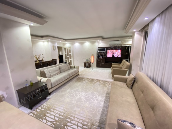 Yıldız Mah. Muratpaşa Satılık Daire |  4+1 Oda | 280M2 9.000.000Tl  Krediye Uygun  | 5. Kat | Doğalgaz(Kombi) | 2 Banyo Resim-4