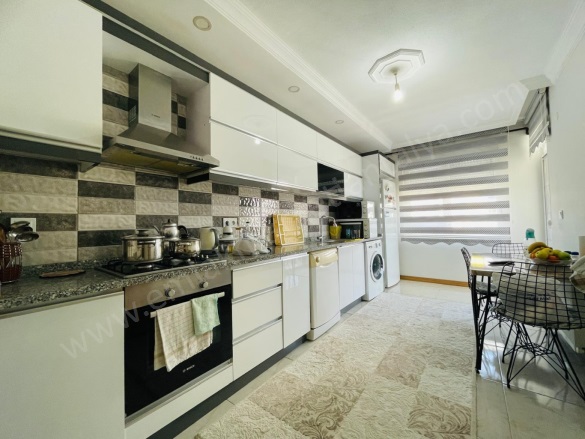 Kızılarık Mah. Muratpaşa Satılık Daire |  2+1 Oda | 105M2 4.750.000Tl  Krediye Uygun  | 3. Kat | Doğalgaz(Kombi) | 1 Banyo Resim-2