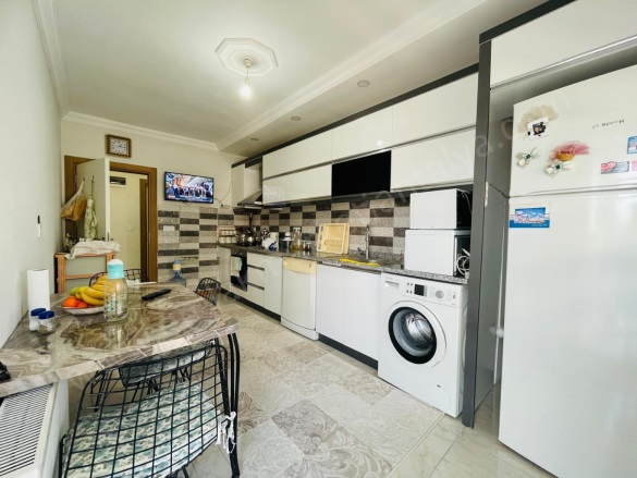 Kızılarık Mah. Muratpaşa Satılık Daire |  2+1 Oda | 105M2 4.750.000Tl  Krediye Uygun  | 3. Kat | Doğalgaz(Kombi) | 1 Banyo Resim-3