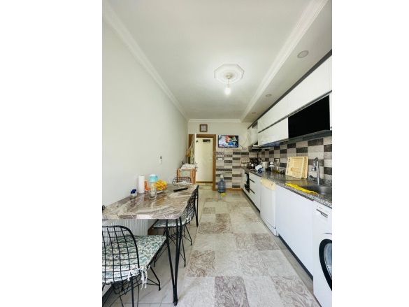 Kızılarık Mah. Muratpaşa Satılık Daire |  2+1 Oda | 105M2 4.750.000Tl  Krediye Uygun  | 3. Kat | Doğalgaz(Kombi) | 1 Banyo Resim-4