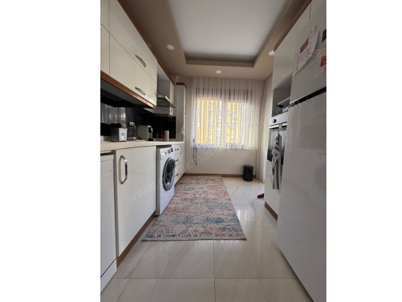 Üçgen Mah. Muratpaşa Satılık Daire |  2+1 Oda | 105M2 5.500.000Tl  Krediye Uygun  Eşyalı  | 1. Kat | Doğalgaz(Kombi) | 1 Banyo Resim-2